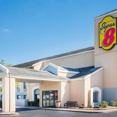 Super 8 By Wyndham Jasper Hotel Eksteriør billede
