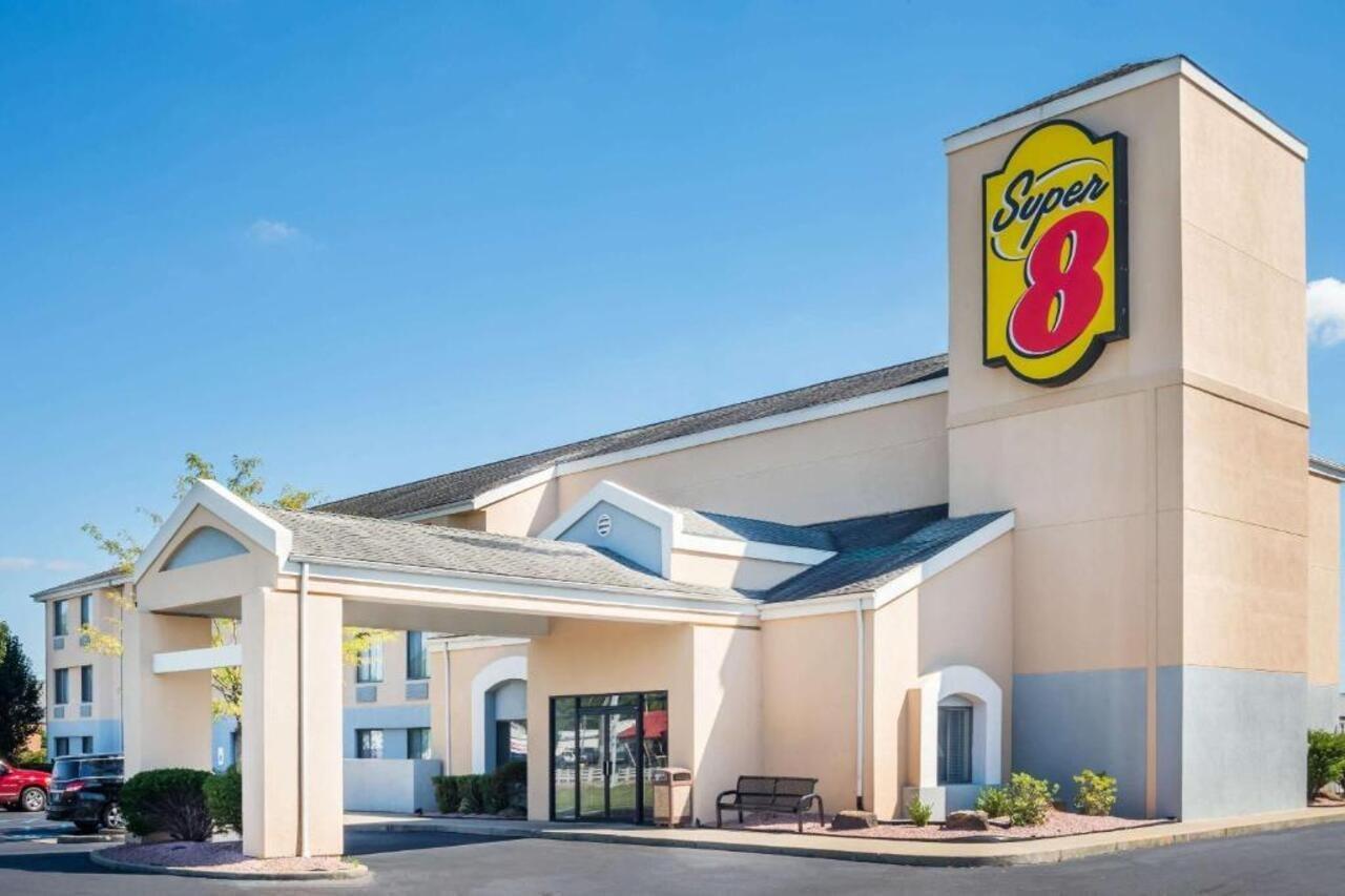 Super 8 By Wyndham Jasper Hotel Eksteriør billede